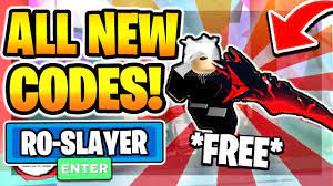 Roblox ro slayers codes is one of the essential codes to take note of by the players because these are the codes that will help them to move forwards in the game by keeping the other players busy and. All New Secret Working Ro Slayers Codes Flame Update Roblox Ro Slayers Youtube