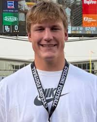 Bennett Fraser, Kirksville, Offensive Line