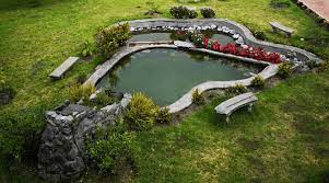 A garden pond design that matches the overall theme of your garden will help you to enjoy and cherish your pond for many years to come! 73 Backyard And Garden Pond Designs And Ideas
