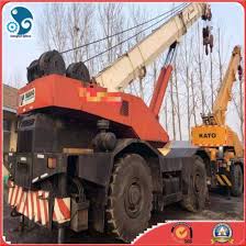 40ton japan truck crane lifting equipment used tadano mobile crane