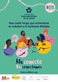 La esclerosis múltiple es una enfermedad autoinmune que afecta al sistema nervioso central. Dia Mundial De La Esclerosis Multiple 2020 Actividades De Conexionesem En Las Que Participar Esclerosis Multiple Espana
