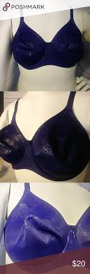 Berlei Bra Purple Underwire 18dd Berlei Bra Purple Underwire