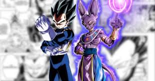 Dragon ball super moro all forms. Dragon Ball Super Drops New Details About Vegeta S Destroyer Form Verve Times
