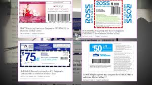 The percent off coupons typically give discounts on a single item, though you can often use multiples as long as there's a qualifying item for each. Bed Bath Beyond Mother S Day Coupon On Facebook Is Fake