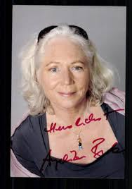 Angelika Bender Foto Original Signiert ## BC 20011