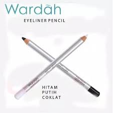 Jual Wardah Eyeliner Pencil Kab Tangerang Mitrajc Tokopedia