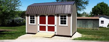 Sheds are useful buildings for storing tools and outdoor equipment, but they can experience wear and tear just like any other structure. Quality Rent To Own Sheds In Missouri 5 Star Buildings