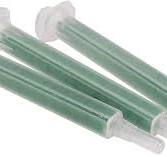 Buy 20 Pieces Long Epoxy Mixing Nozzle Tip For Adhesive Gun Applicator  Static Mixer Plastic Resin Mixin