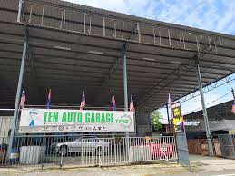 Pusat Servis Kereta Ten