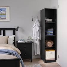 Rakkestad Open Wardrobe Black Brown 15 3 8x69 1 4 Ikea Open Wardrobe Ikea Black Wardrobe Narrow Wardrobe