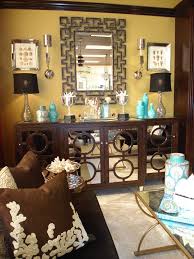Pin By Ana H C On For The Home Turquoise Living Room Decor Living Room Turquoise Brown Home Decor