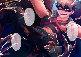 CHI] Masayoshi 冨樫正義 (AhrStudio) – Patreon 2019 03 March: Boku no Hero  Academia 僕のヒーローアカデミア (Katsuki Bakugou 爆豪勝己) - Read Bara Manga Online