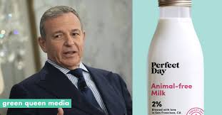 In other words, why buy the cow when you can. Disney S Robert Iger Joins Board Of Animal Free Dairy Startup Perfect Day
