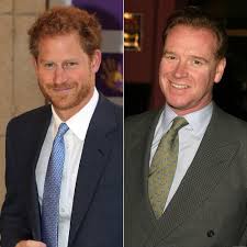 This is prince harry, aka henry charles albert david, fifth in line to the british royal throne, and youngest son of ^ hi, it me, james hewitt. conspiracy theorists often point to the fact that both harry and hewitt have red hair, and also the fact that they look, ummmmm, basically the exact same. Princess Diana S Former Lover Denies He S Prince Harry S Dad