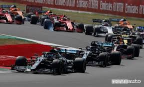 Formula 1, griglia di partenza gran premio di austria. Xisuak7o6662qm