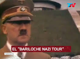 TN Todo Noticias - El "Bariloche nazi tour": un recorrido por los lugares  en los que se cree que estuvo Adolf Hitler bit.ly/1Ti7VXO | Facebook