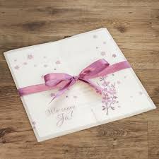 Einladungskarte Hochzeit Kirschblutenzweig Hochzeitseinladung Einladungskarten Hochzeit Karte Hochzeit