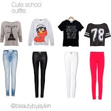Crop Top Birthday Outfits For 15 Year Olds Spring Outfits For Middle School 50 Best Outfits Cute Outfits For School Spring Outfits For School Birthday Outfit For Teens