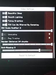 Developer mojang has also announced the release of free content for both bedrock and java editions of minecraft to celebrate the minecraft . When Will The Minecraft Bedrock Editions On Xbox Series X S Be Getting Ray Tracing The Option Is There As Shown In The Photo Below But Its Inactive R Xboxinsiders