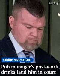 Behind the bar he's the boss, behind the wheel he's a repeat offender. 📌  See what happened when the manager of a well-known Coffs pub appeared in  court ➡️ https://bit.ly/4ii3NV0