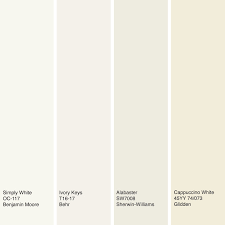 Maybe you would like to learn more about one of these? Color Of The Year Off White Is On Trend For 2016