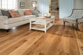 Most designers agree that stained flooring offers more warmth than natural floors. Natural Wood Colors Returning