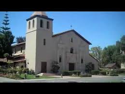 Ver todas las cosas que hacer. Mission Santa Clara De Asis Youtube