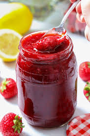 Get creative and make nice labels for the different jars. 3 Ingredient Homemade Strawberry Jam No Pectin Simply Home Cooked