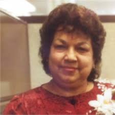 Obituary information for Sara Casas Luescher