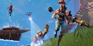 Fortnite gets major updates roughly every quarter, and they kick off what creator epic calls a new season. Fortnite Battle Royale Streamer Schafft Weltrekord Mit Fast 45 Kills