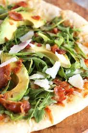 California Club Pizza With Honey Balsamic Vinaigrette The Suburban Soapbox Recipe Honey Balsamic Vinaigrette Veg Pizza Balsamic Vinaigrette
