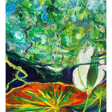 Mi Piace 490 Commenti 29 Chiara Magni Art Chimfineart Su Instagram Details Of One Of The New Paintings Stay Tun Painting Art Finger Painting