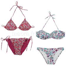 Découvrez la vaste sélection et achetez en ligne : Etam X Liberty Lingerie Et Maillots De Bain Taaora Blog Mode Tendances Looks