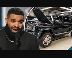 Drake Splashes A Whopping 600000 On An Ultra Rare Mercedes Maybach G 650 Landaulet Https Ift Tt 2t4uy9l Maybach Mercedes Maybach Mercedes