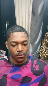 Fresh low taper cut for my new client! ✂️✨ Embracing that all-natural look  with style. #lowtaper #freshcut #barberlife #naturalstylist #newclientvibes