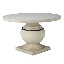 Round Callanish Dining Table Stone Dining Table Dining Table Rustic Furniture Design