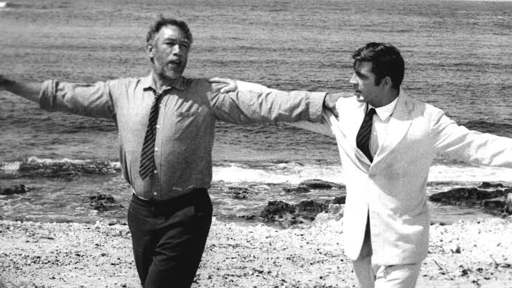 Zorba, el griego': la genial historia del baile más famoso del cine