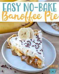 The Best Banoffee Pie Recipe Banoffee Pie Easy Pie Recipes Banoffee Pie Recipe