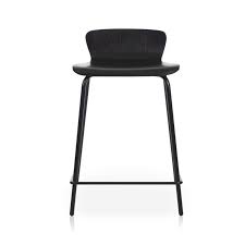 Felix Black Counter Stool Black Counter Stools Bar Stools Counter Bar Stools