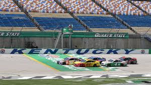 That's when the massive 87,000 seat kentucky speedway opened its doors. Kentucky Speedway Chicagoland Speedway Won T Host Nascar Races In 2021