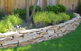 Several 2 x 4's, held together by means of cleats nailed on the sides, should be used as a testing beam. Dry Stack Retaining Walls For Salt Lake City And Park City Utah