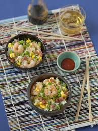 Riz Cantonais Recette Riz Cantonais Cuisine Asiatique Recette Asiatique