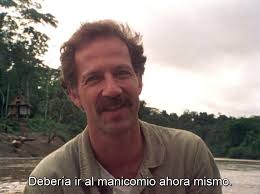 🎬Werner Herzog después del rodaje de Fitzcarraldo (1982)🚬