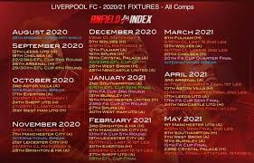 Jurgen klopp faces a tough start with games against chelsea and arsenal. Liverpoo Liverpool Football Club Tickets Spares Sales Facebook
