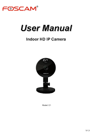 Foscam.us (aka foscam digital technologies and now amcrest technologies) is an independent united states based distributor of foscam branded products. Foscam C1 User Manual Pdf Download Manualslib
