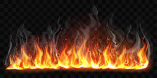 Down in flames — blue stahli. Free Vector Vector Realistic Burning Fire Flames With Smoke