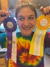 Sourdough wins first place and best of show at the fair