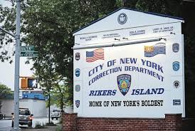 Resultado de imagen para rikers island