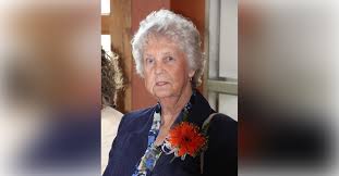 Obituary information for Margaret "Marge" Edwards