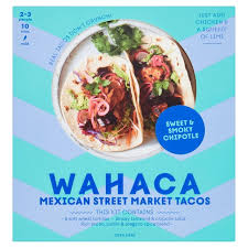 Check spelling or type a new query. Wahaca Sweet And Smoky Taco Fajita Kit With Soft Shells Ocado